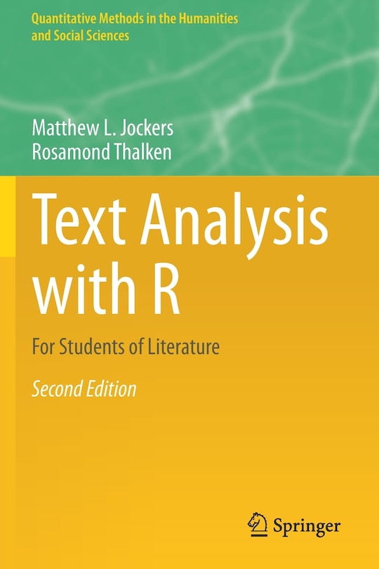 Front cover_Text Analysis With R