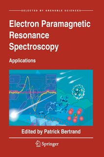 Front cover_Electron Paramagnetic Resonance Spectroscopy