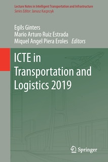 Front cover_Icte In Transportation And Logistics 2019