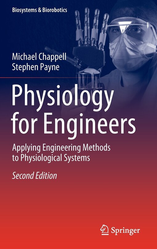 Couverture_Physiology For Engineers