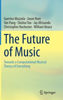 Front cover_The Future Of Music