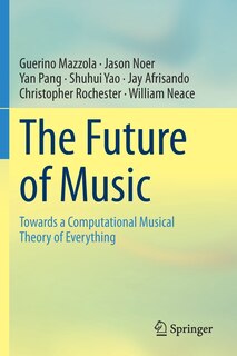 Front cover_The Future of Music