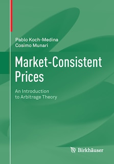 Front cover_Market-consistent Prices