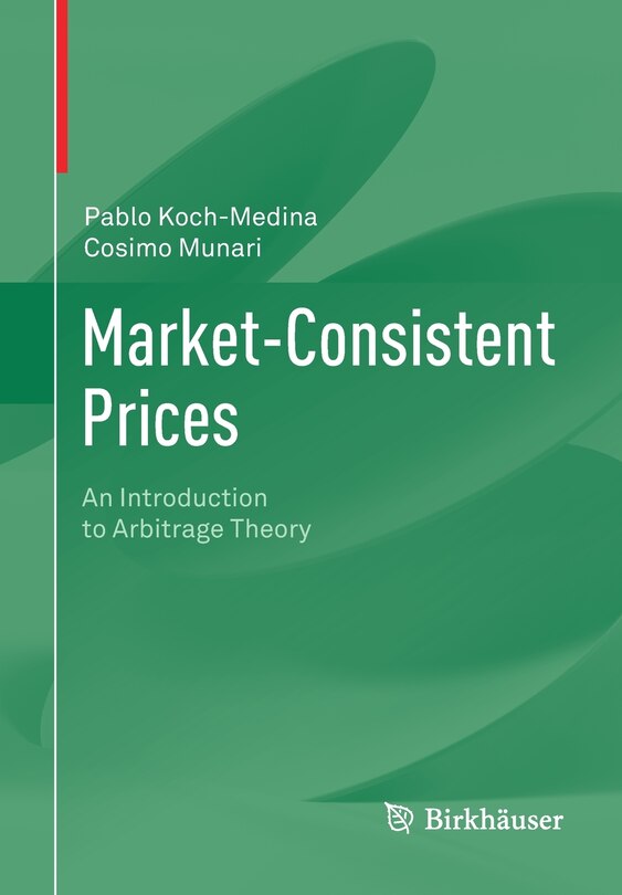 Front cover_Market-consistent Prices
