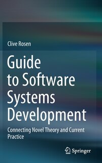 Front cover_Guide To Software Systems Development