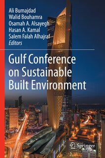 Front cover_Gulf Conference On Sustainable Built Environment