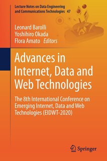 Front cover_Advances In Internet, Data And Web Technologies