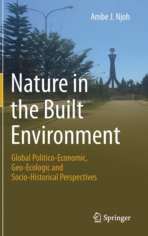 Front cover_Nature In The Built Environment
