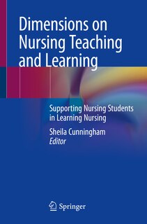 Front cover_Dimensions On Nursing Teaching And Learning