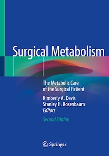 Front cover_Surgical Metabolism