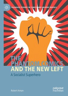 Couverture_The Phantom Comics And The New Left