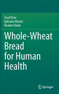 Front cover_Whole-wheat Bread For Human Health
