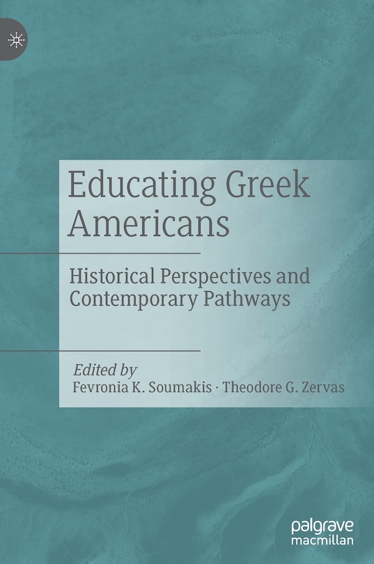 Couverture_Educating Greek Americans