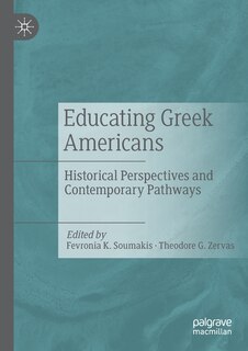 Front cover_Educating Greek Americans