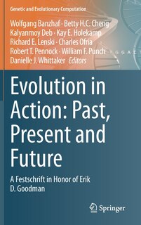 Front cover_Evolution In Action