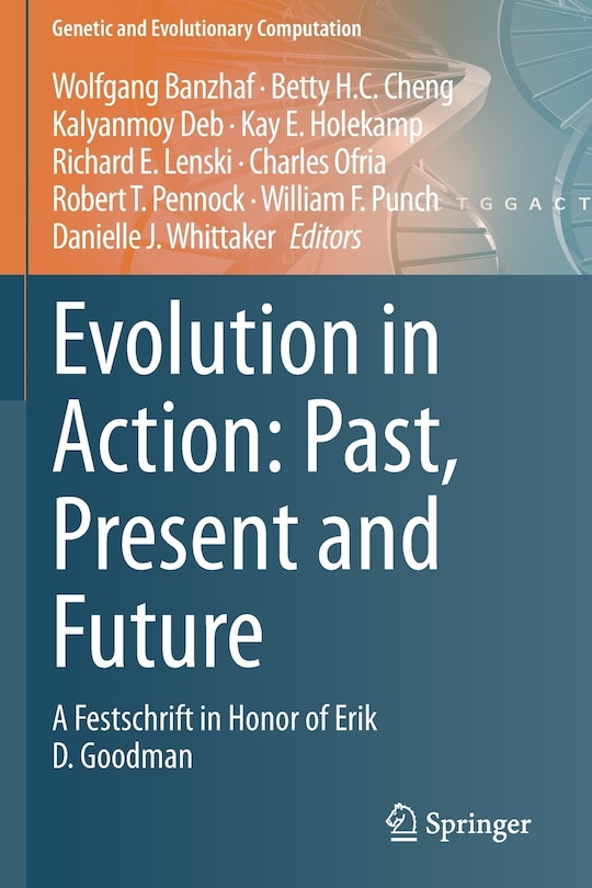 Couverture_Evolution In Action