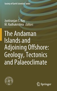 Front cover_The Andaman Islands And Adjoining Offshore