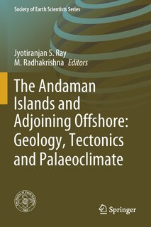 Front cover_The Andaman Islands And Adjoining Offshore