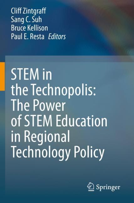 Front cover_Stem In The Technopolis
