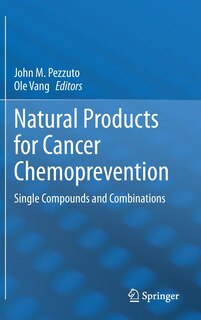 Couverture_Natural Products For Cancer Chemoprevention