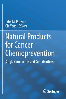 Front cover_Natural Products For Cancer Chemoprevention