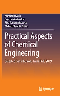 Couverture_Practical Aspects Of Chemical Engineering