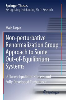 Couverture_Non-perturbative Renormalization Group Approach To Some Out-of-equilibrium Systems