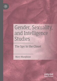 Front cover_Gender, Sexuality, And Intelligence Studies
