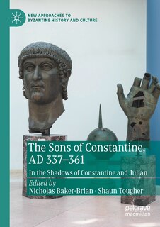 Couverture_The Sons of Constantine, Ad 337-361