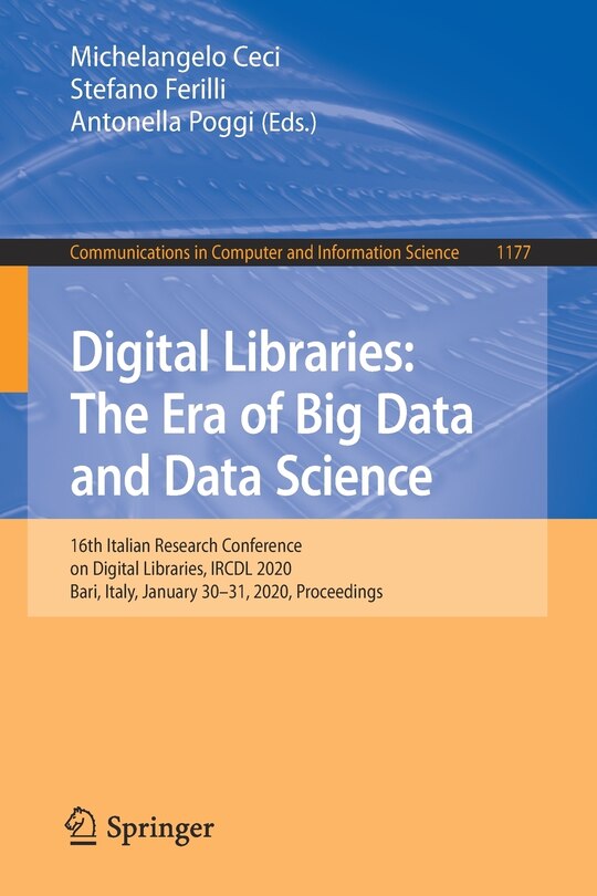 Couverture_Digital Libraries