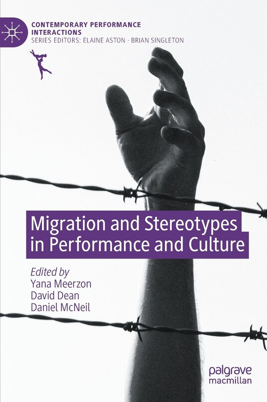 Front cover_Migration And Stereotypes In Performance And Culture