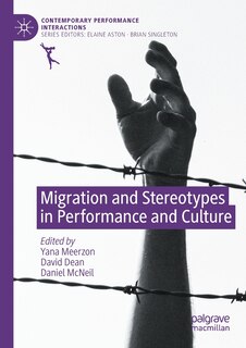 Front cover_Migration And Stereotypes In Performance And Culture