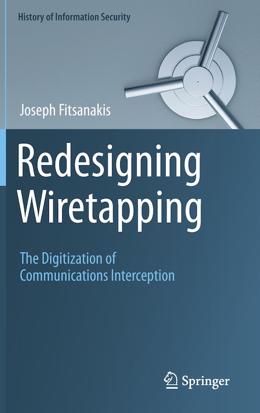 Front cover_Redesigning Wiretapping