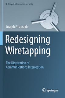 Couverture_Redesigning Wiretapping