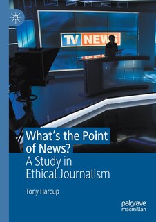 Front cover_What's The Point Of News?