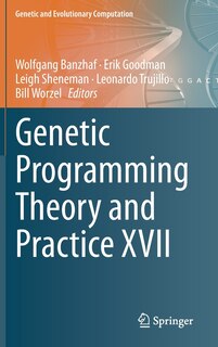 Front cover_Genetic Programming Theory And Practice Xvii