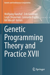Front cover_Genetic Programming Theory And Practice Xvii