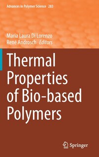 Front cover_Thermal Properties Of Bio-based Polymers