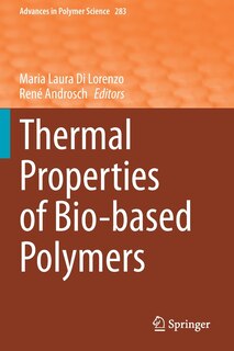 Couverture_Thermal Properties of Bio-based Polymers