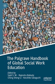 Front cover_The Palgrave Handbook of Global Social Work Education