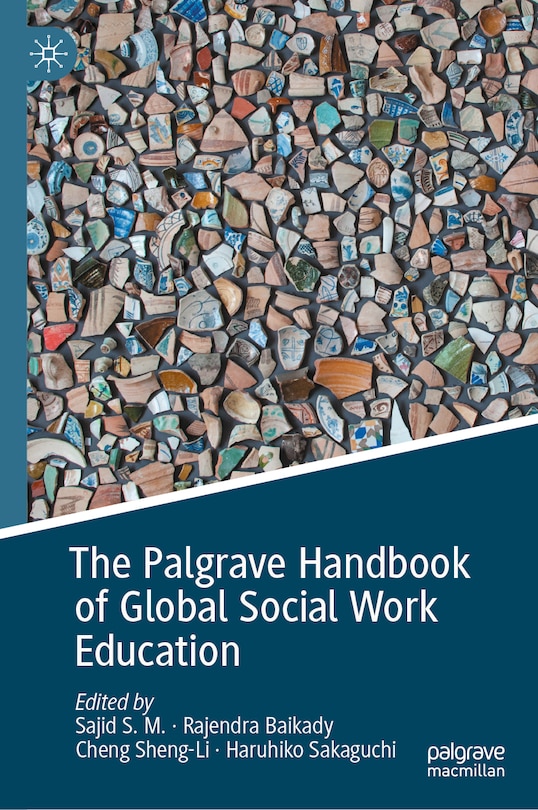 Front cover_The Palgrave Handbook of Global Social Work Education