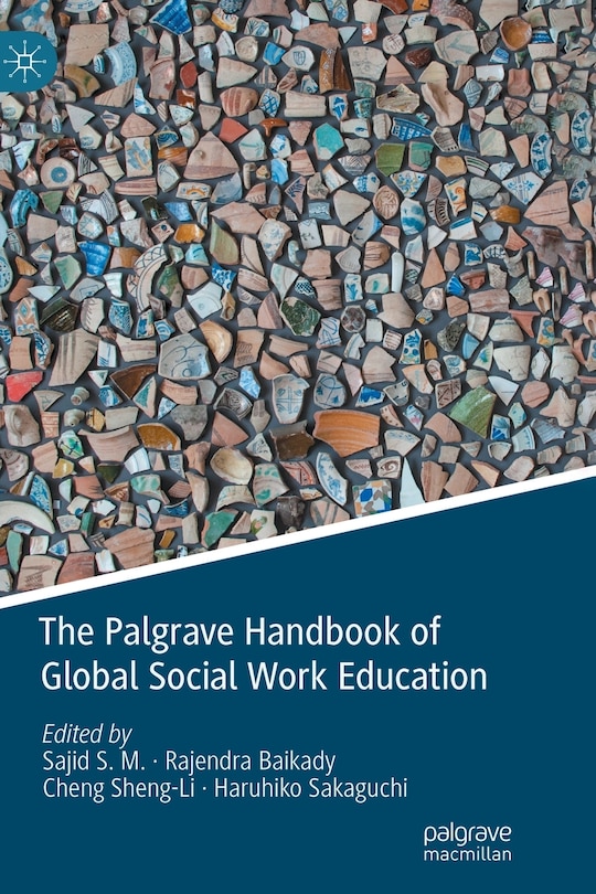 Couverture_The Palgrave Handbook of Global Social Work Education