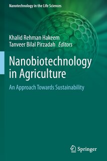 Couverture_Nanobiotechnology In Agriculture