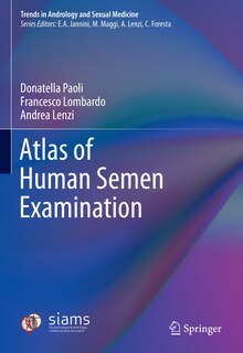 Front cover_Atlas Of Human Semen Examination