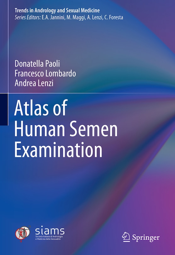 Front cover_Atlas Of Human Semen Examination