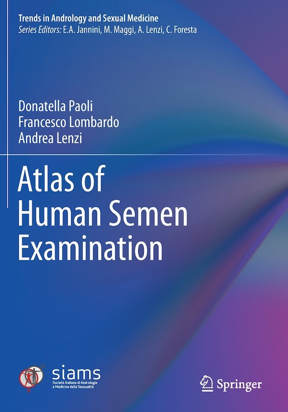 Front cover_Atlas Of Human Semen Examination