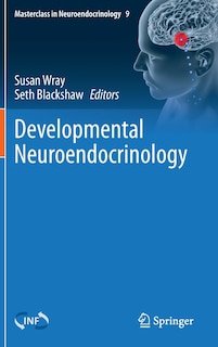 Front cover_Developmental Neuroendocrinology