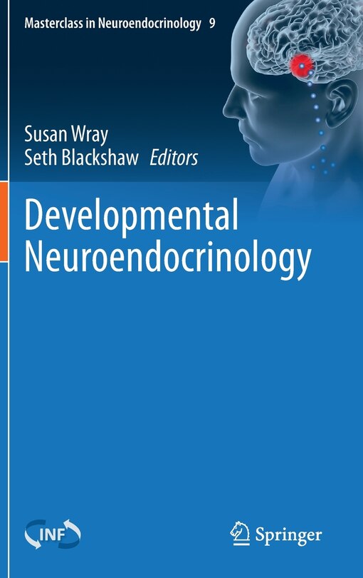 Front cover_Developmental Neuroendocrinology