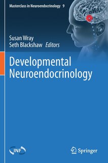 Front cover_Developmental Neuroendocrinology