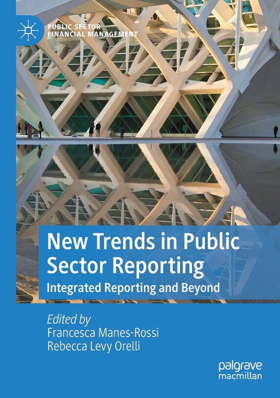 Front cover_New Trends In Public Sector Reporting